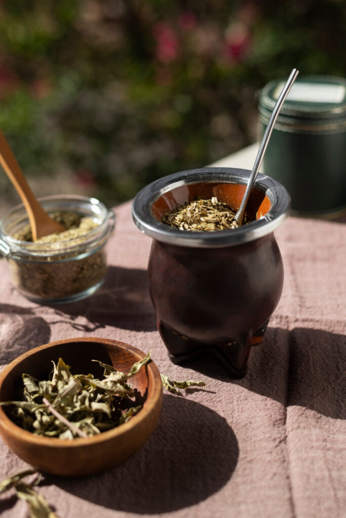 yerba tea